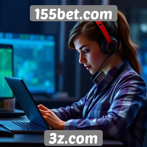 Opções de suporte ao cliente oferecidas pelo 155bet