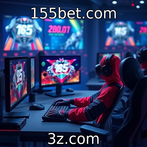 Análise do crescimento do e-sports em apostas