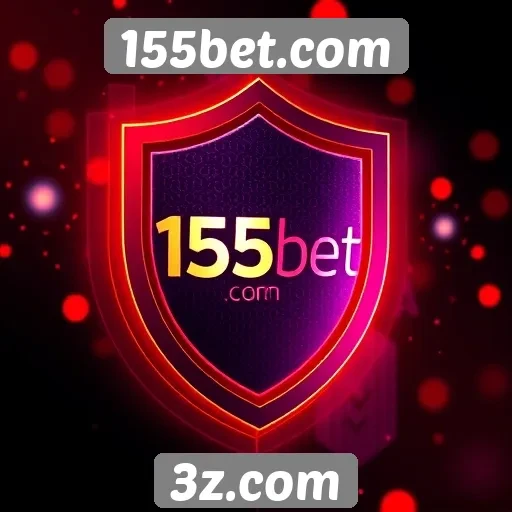 Análise da segurança no site de jogos 155bet