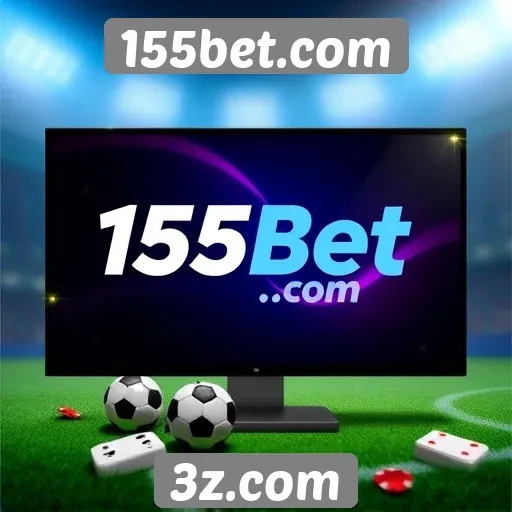 Análise sobre a variedade de jogos em 155bet